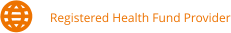 Registered Health Fund Provider