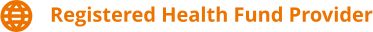 Registered Health Fund Provider